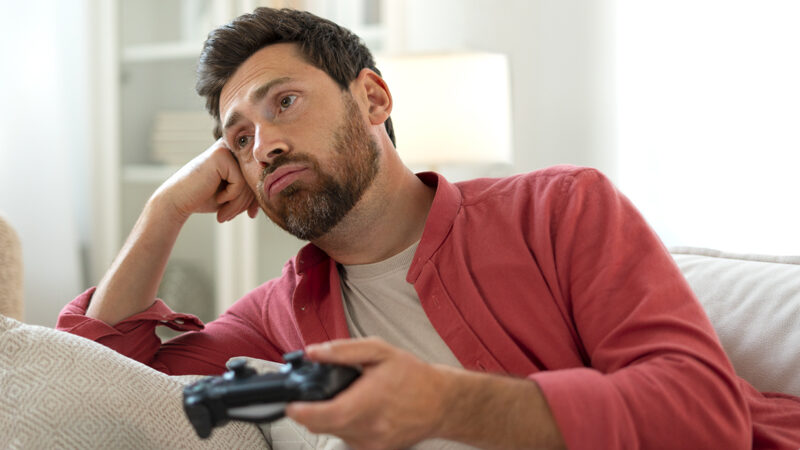 Cara Menghindari Burnout Saat Bermain Game Tetap Seru Tanpa Kehilangan Motivasi