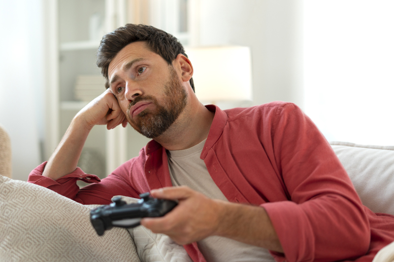 Cara Menghindari Burnout Saat Bermain Game Tetap Seru Tanpa Kehilangan Motivasi