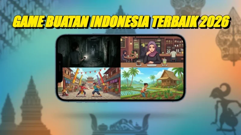 Game Terbaik 2026 untuk Semua Platform Rekomendasi Wajib Gamer Tahun Ini