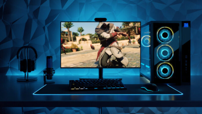 Setup Gaming Murah Tapi Powerful Rekomendasi Perangkat untuk Gamer Budget
