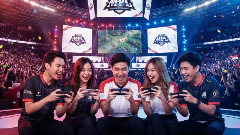 Strategi Push Rank Game Online 2026 Tips Pro Agar Cepat Naik Tier