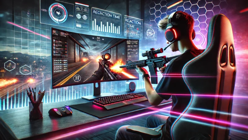 Tips Pro Gamer Cara Meningkatkan Skill Gaming Lebih Cepat dan Konsisten