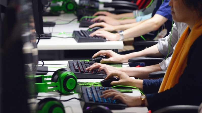 Tren Dunia Gaming 2026 Inovasi Game, Teknologi Baru, dan Masa Depan Industri Game