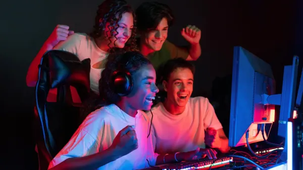 Tren Gaming 2026 Teknologi Baru yang Mengubah Cara Gamer Bermain