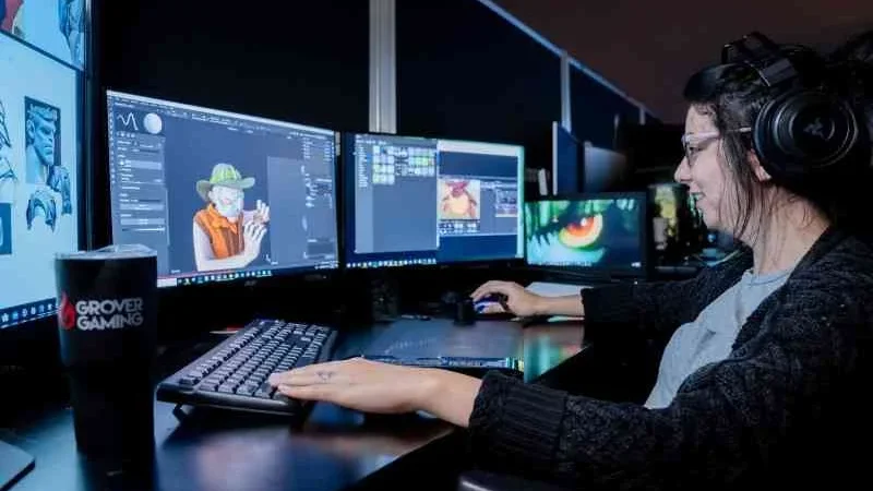 Tren Gaming 2026 Teknologi, Genre, dan Perubahan yang Wajib Diketahui Gamer