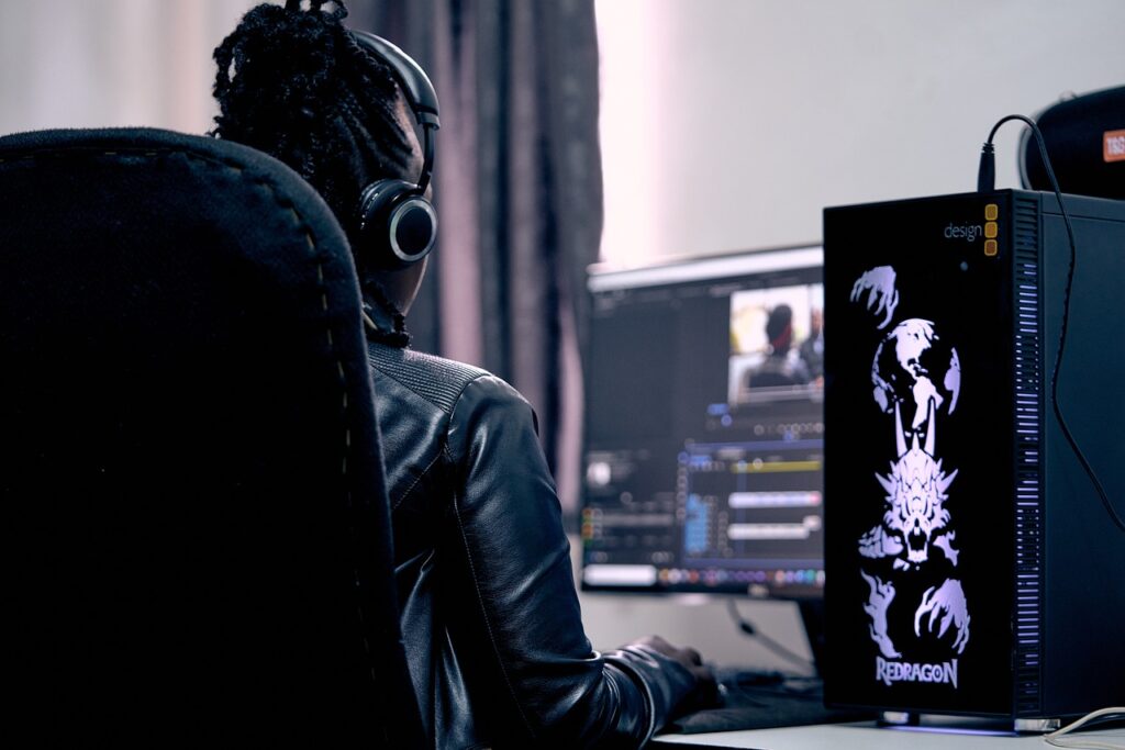 Perkembangan Dunia Gaming Modern dan Pengaruhnya terhadap Generasi Digital