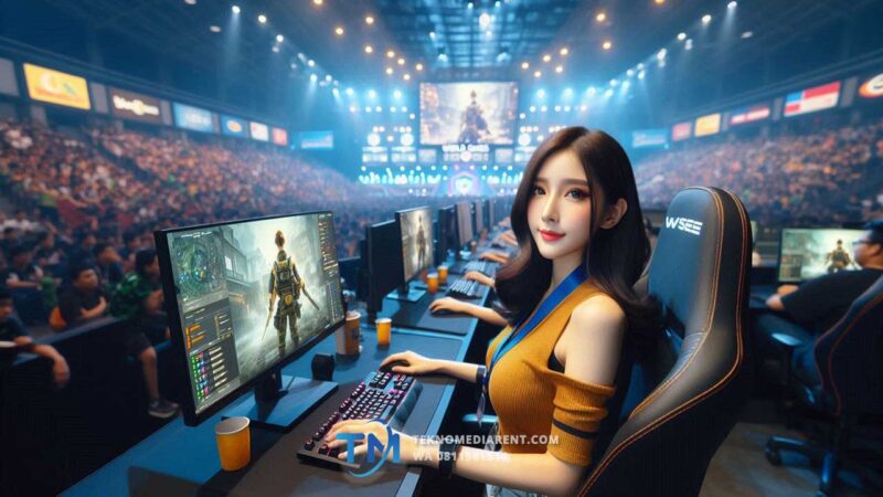 Perkembangan Dunia Gaming Modern dan Tren Gamer Masa Kini yang Semakin Kompetitif